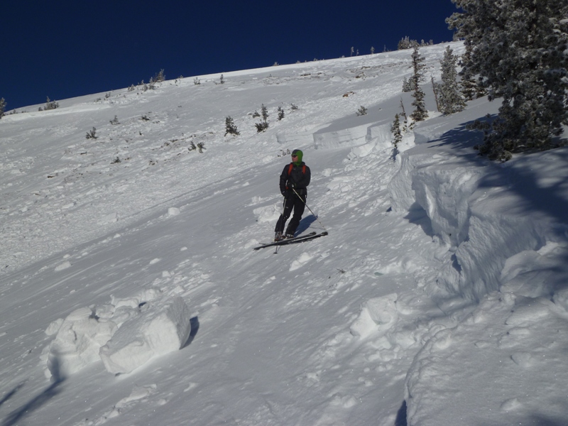 Cooke City Avalanche