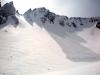 Avalanche in Frazier Basin